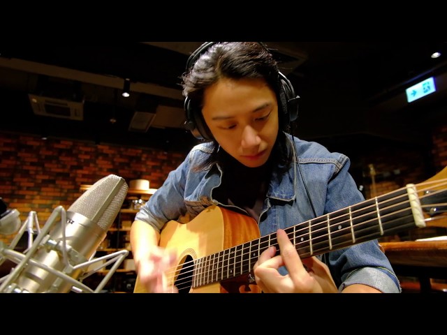 木結他 Wild World - Mr.Big / Acoustic Guitar Cover by 黎義 Kung Lai class=