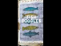 Fish Doodles SHORTS Fish Doodles SHORTS