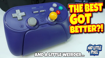 8BitDo Pro 3 Unboxing & Review: The Ultimate Versatile Game-Changer for Switch 2 & Beyond!