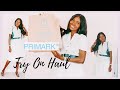 Primark Try On Haul, What&#39;s New In Primark After Lockdown || Summer Outfit Ideas 🌸🌻🌞