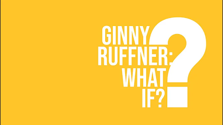 Ginny Ruffner - Project Aurora - What If?