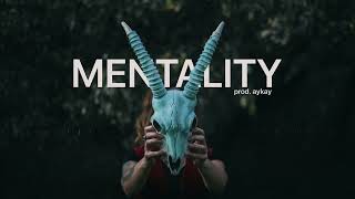 aykay - mentality (Official Visualizer)