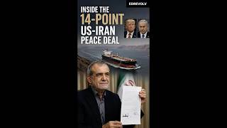 Peace or Pause? Inside the Trump-Iran Agreement #geopolitics #usiranwar #news