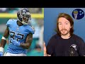 Tennessee Titans Free Agency Moves part 1