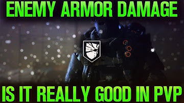 HOW EAD ACTUALLY WORKS IN PVP (The Division) 1.8.2