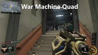 War Machine Quad Feed—Call of Duty: Black Ops 3