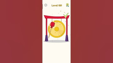 DRAW ONE PART 4 LEVEL139 SOLUTION #viral #youtubeshorts #gameplay