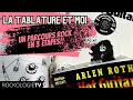 La tablature et moi un parcours rock en 3 tapes