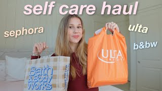 FOUND THE BEST SELF CARE PRODUCTS