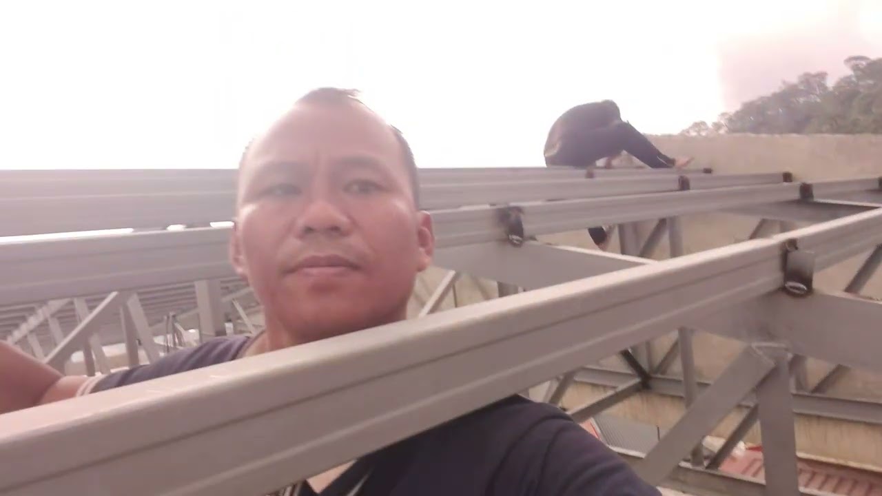 Project napakatibay na roof trusses d tinipid 