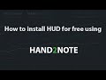 How to install poker hud for free using hand2note