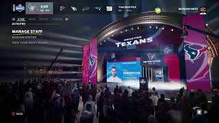 Madden nfl 22 draft 2023