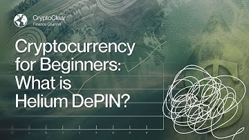 Cryptocurrency For Beginners: What is Helium DePIN?