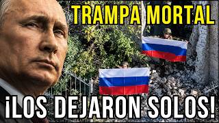 SÁLVESE QUIEN PUEDA | SYRSKY abandona 300 SOLDADOS en Konstantinovka | Guerra de Ucrania