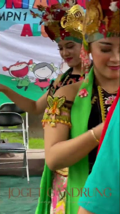 Joget Gandrung Banyuwangi #shorts