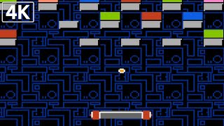 Arkanoid (NES) Playthrough
