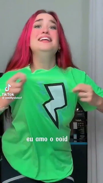 o edite que eu fiz do void e da Emilly Vick gostaram💕✨*não estou chupando ninguém*