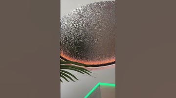 Wellness spa automated with Loxone building automation | #facilitymanager #bms #automation