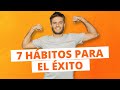 Mis 7 hábitos para alcanzar el éxito ✅ | Esto es lo que hago