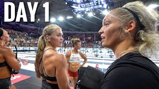 The CrossFit Games - Day 1