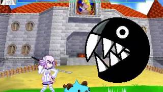 ShimBrony M.U.G.E.N: Neptune vs. Chomper