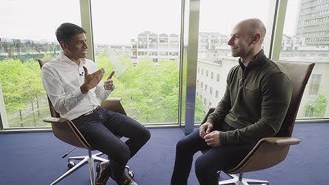 Talking culture transformation with Vas Narasimhan and Adam Grant