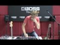 BOSS RC-300 Rico Loop NAMM 2012 Demo