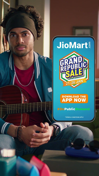 Download lagu JioMart Grand Republic Sale - Fashion| Hindi