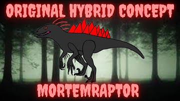 Mortemraptor: An Original Hybrid Concept