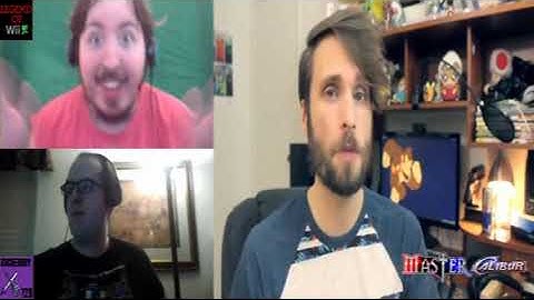 The React A Nators   Donkey Kong Bootlegs SpaceHamster