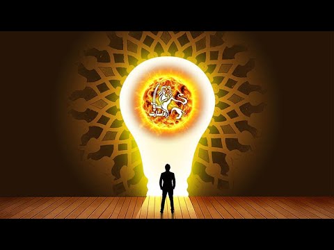 خورشیدی از مغرب