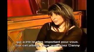 (2005) Lisa Marie alludes to Michael Jackson "not wanting her to talk to Danny Keough"