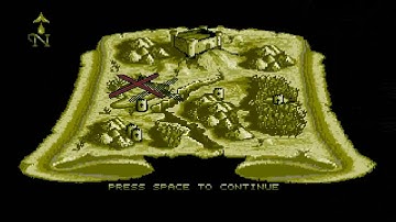 ATARI ST CHARIOTS OF WRATH LOTS OF STAGES THIS GAME IS ALREADY RELEASED ON YOUTUBE BEFORE I DO