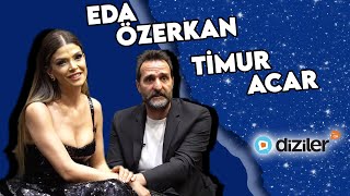 Timur Acar ve Eda Özerkan Sizden Gelen Soruları Cevaplıyor!