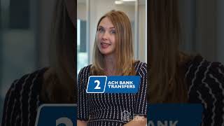 BANK 101 | Six Ways to Make Payments Directly From Your Account