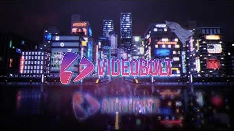 Ciber City Logo | Create a YouTube intro online | Videobolt.net intro video maker