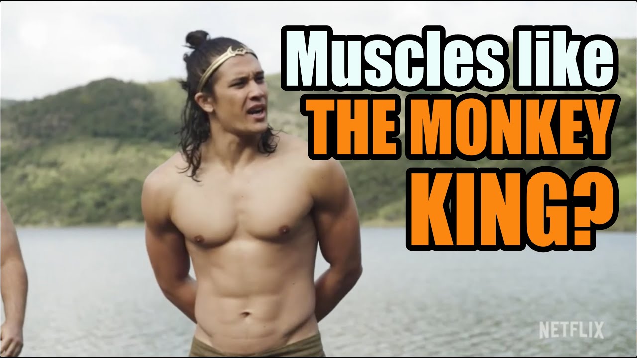 Muscles Like The Monkey King!? - YouTube