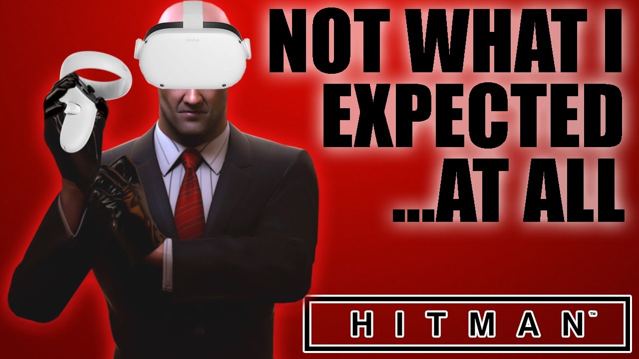 Review  Hitman 3 - Virtualbase