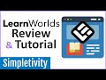 LearnWorlds Online Course Platform Quiz