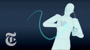 Demystifying Conducting: The Connection Between Gesture and Music | The New York Times