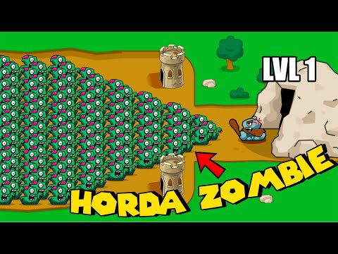 🧊ZOMBIE TANK HORDE🧟🧟🧟 |Age Of Tanks|