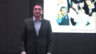 La habilidad en relaciones humanas | Javier Valbuena | TEDxGranVía