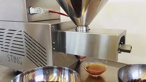 | Sting | Cocoa Butter Extraction Machine | FBM | Bholakumar Sonar |