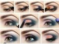 Easy elegant eye makeup looks brown eyes   1