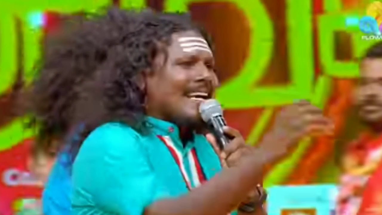        thazhathe mallikacomedy utsavamflowers tv