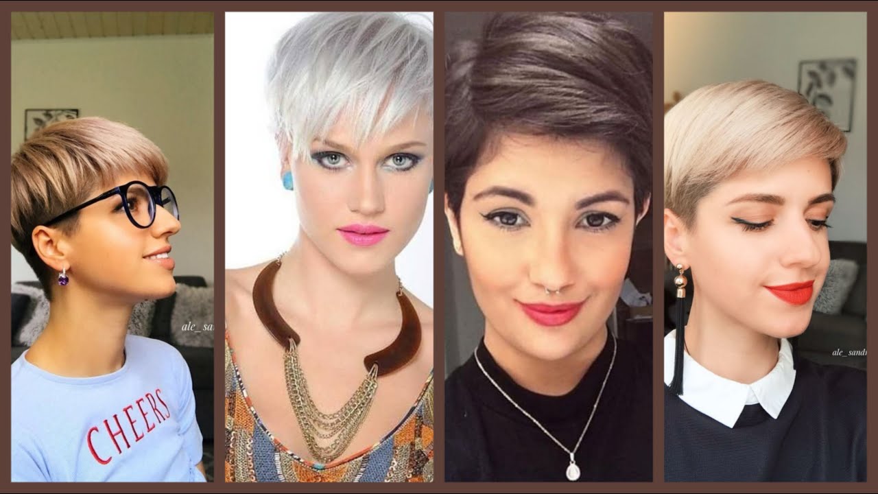 Beautiful and Stylish PIXIE HairCuts|Short HairCuts and PIXIE Styles ...