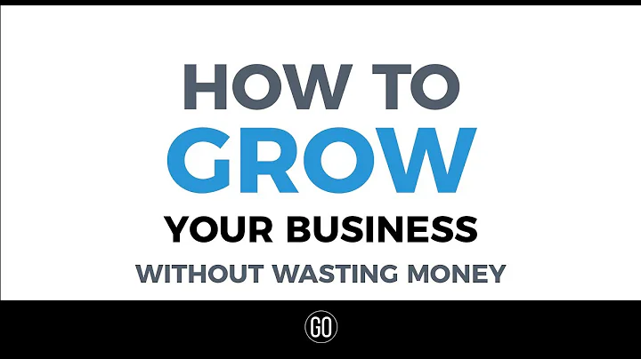 How To Grow Your Business Workshop Series - Introd...