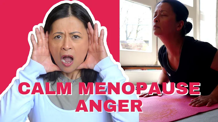 Calm Menopause Anger and Rage Naturally