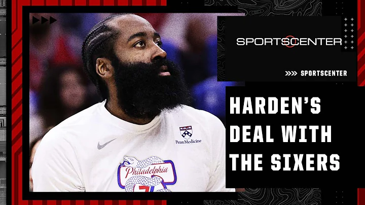 What James Harden’s new deal means for the Phialdelphia 76ers | SportsCenter - DayDayNews