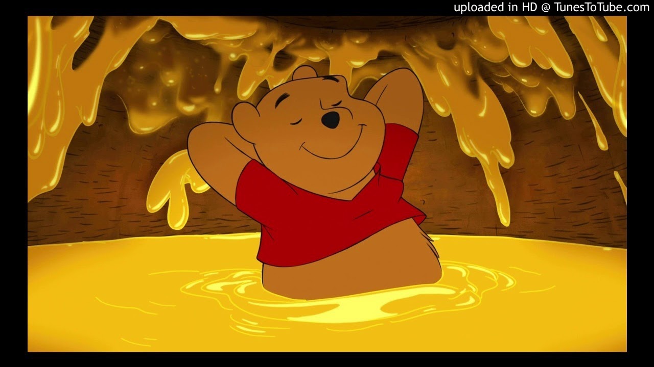 winnie the pooh type beat